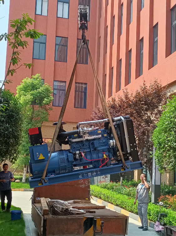 安裝現場 安裝現場