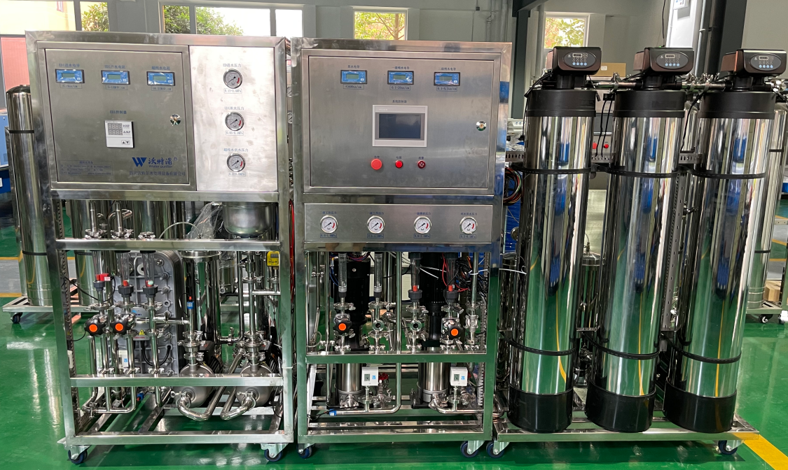 反滲透純水設備 反滲透純水設備